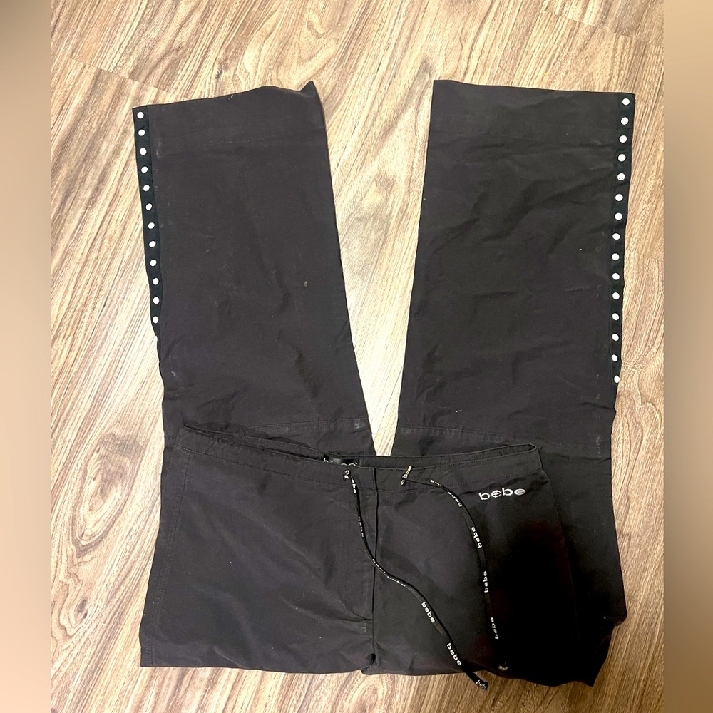 Bebe sporty pants
